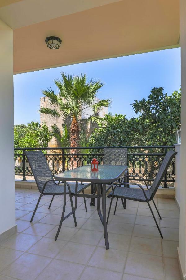 הוילה איקסיה Lina'S Amazing House In Ialysos מראה חיצוני תמונה